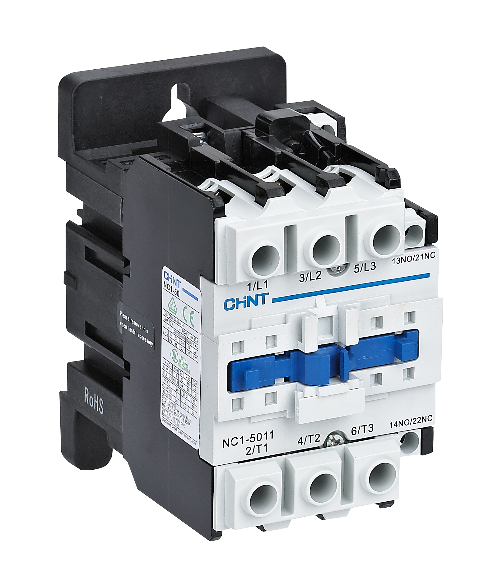 NC1 AC Contactor
